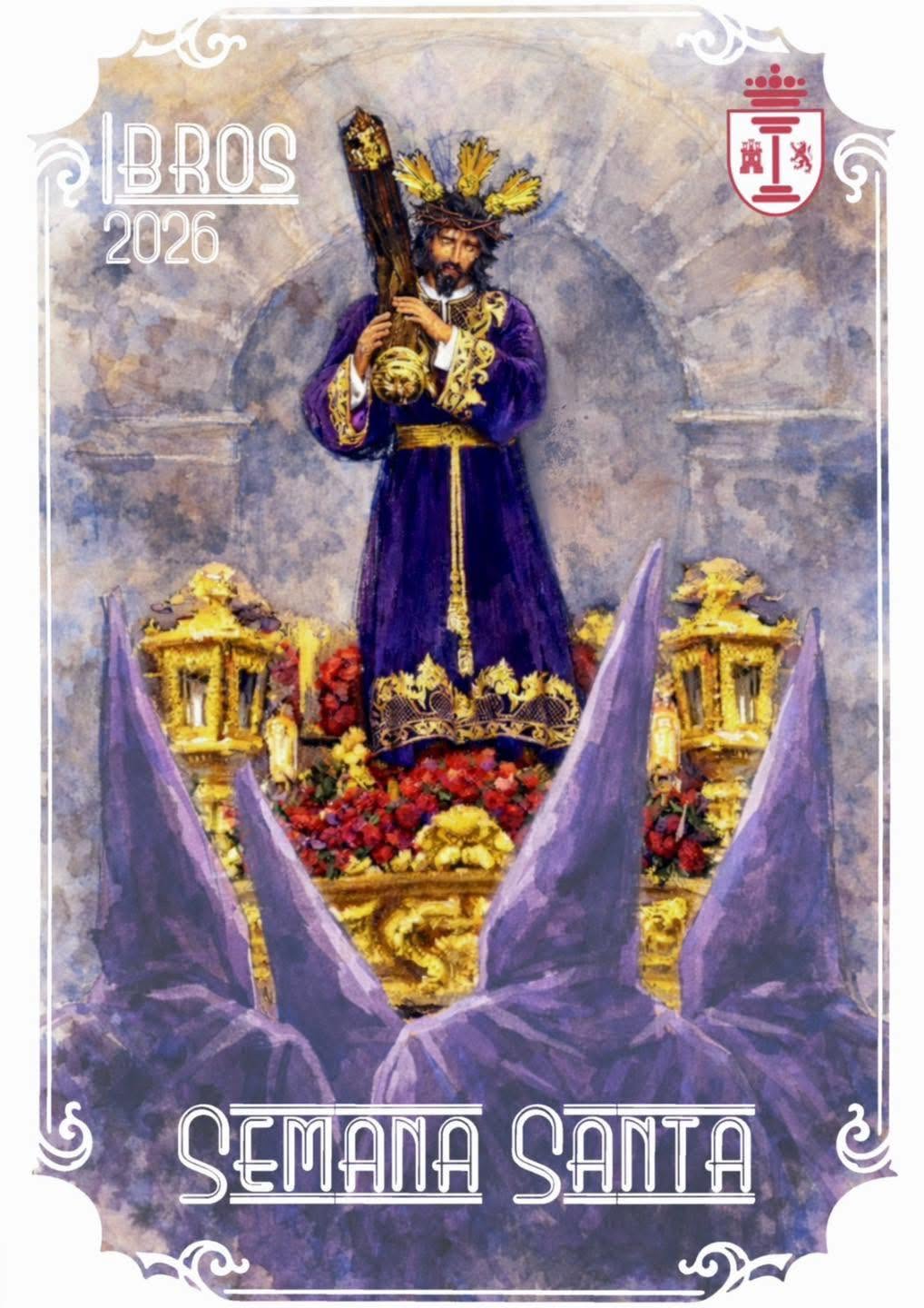Semana Santa en Ibros 2026 Ibros